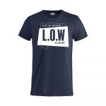 L.O.W T-shirt - Navy