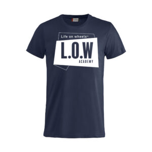 LOW Navy Tshirt