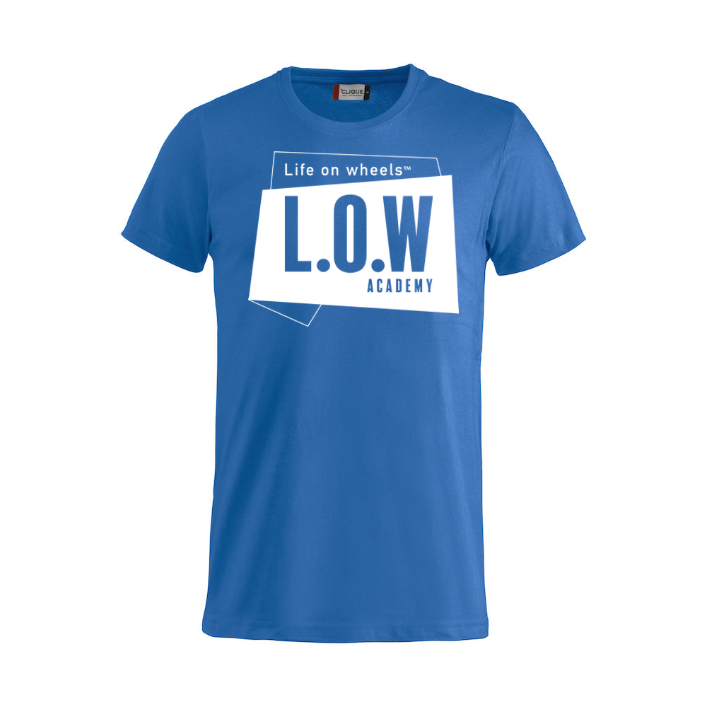L.O.W T-shirt – Blå
