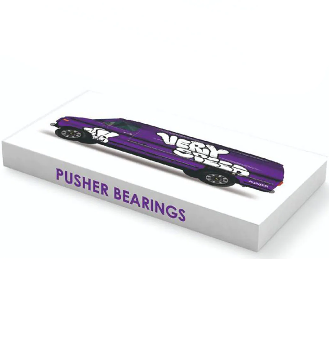 Pusher Bearings – Abec 7 ‘Very Speed’